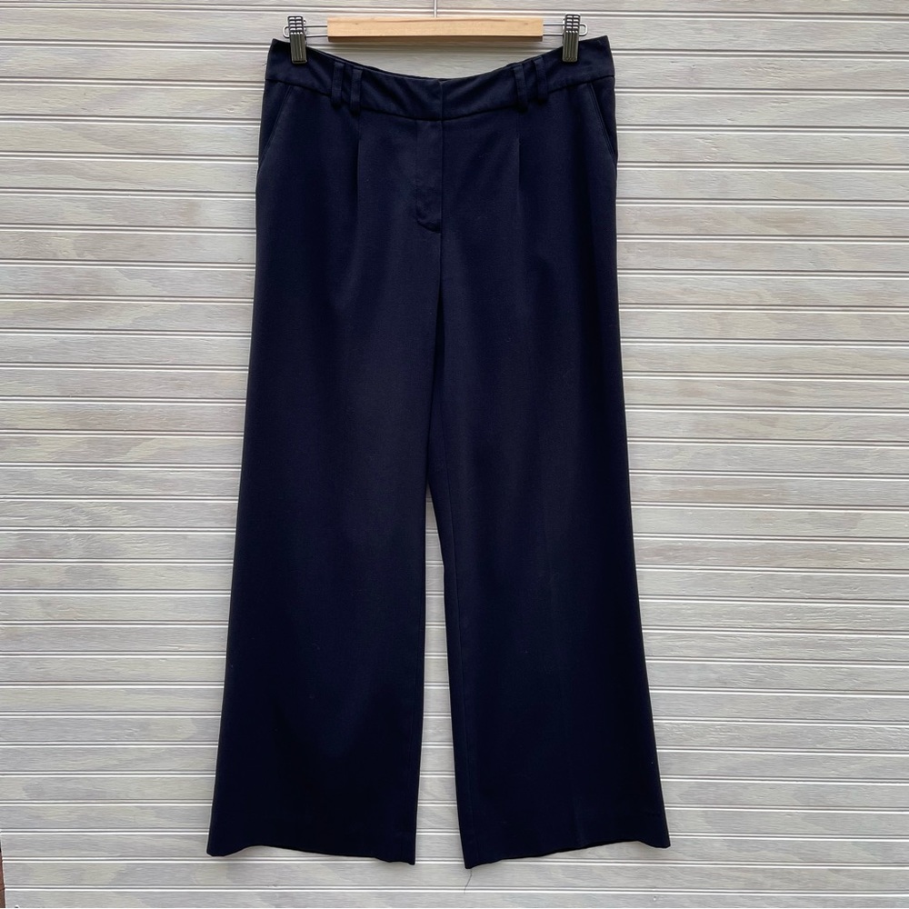 Worthington Navy Dress Slacks - 8P